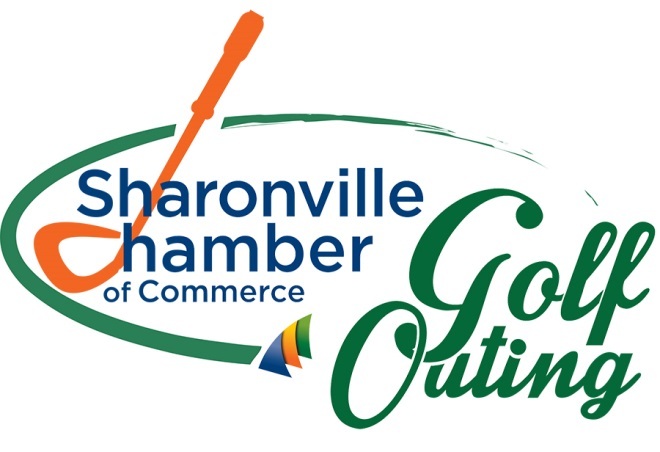 Sharonville Chamber Golf Outing logo